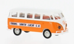 Brekina 31855 - H0 - VW T1 b Samba Trans Santa Lucia